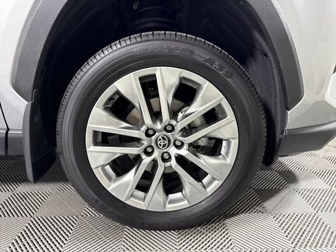 Certified 2024 Toyota RAV4 XLE Premium w/ Weather Package AWD/4WD image 11