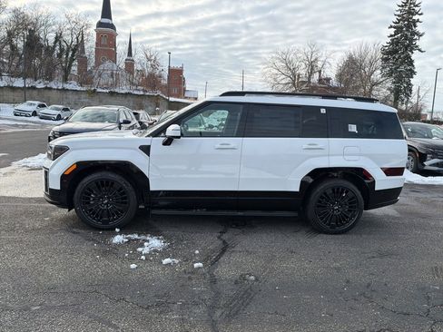 New 2026 Hyundai Santa Fe Calligraphy image 4