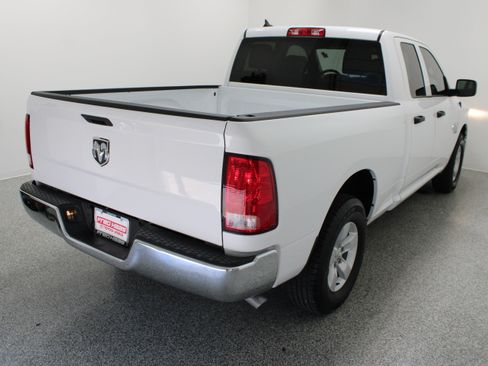 Used 2024 RAM 1500 Tradesman w/ Electronics Group RWD image 7