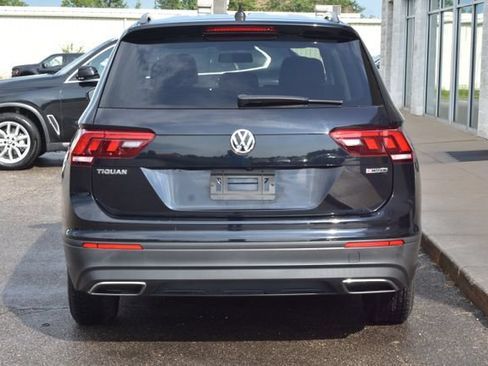Used 2021 Volkswagen Tiguan S AWD/4WD image 9