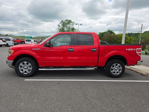 Used 2014 Ford F150 XLT w/ Equipment Group 302A Luxury AWD/4WD image 7