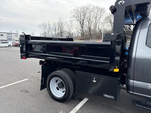 New 2026 Ford F550 4x4 Supercab Super Duty image 14