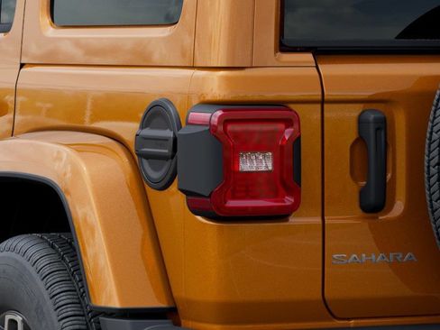 New 2026 Jeep Wrangler Unlimited Sahara AWD/4WD image 15