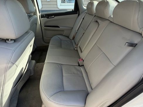 Used 2008 Chevrolet Impala SS w/ Convenience Package image 10