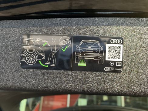 New 2025 Audi SQ5 Premium Plus image 17