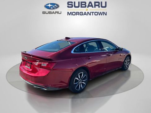 Used 2025 Chevrolet Malibu RS w/ LPO, Floor Liner Package image 5