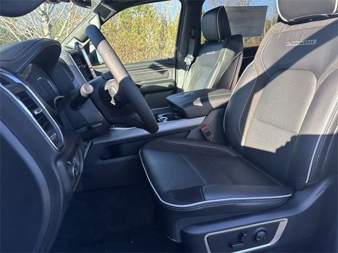 New 2026 RAM 1500 Laramie w/ Night Edition image 23