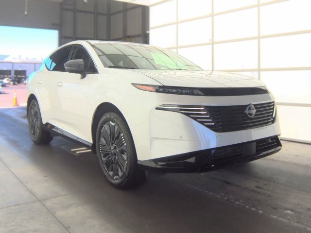 Certified 2026 Nissan Murano Platinum w/ Cargo Package AWD/4WD image 11