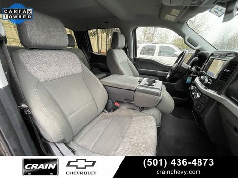 Used 2023 Ford F150 XLT w/ Equipment Group 301A Mid image 29