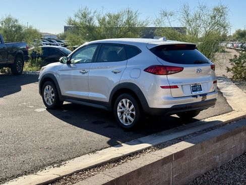 Used 2019 Hyundai Tucson SE image 5