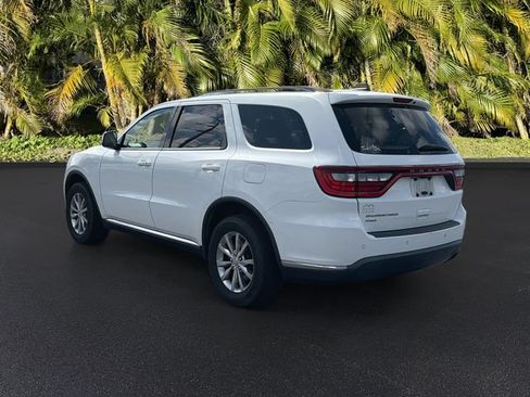 Used 2017 Dodge Durango SXT w/ Quick Order Package 23B AWD/4WD image 7
