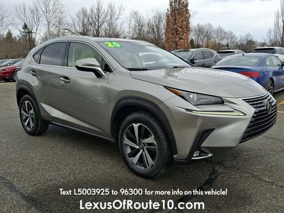 Certified 2020 Lexus NX 300 AWD w/ Premium Package