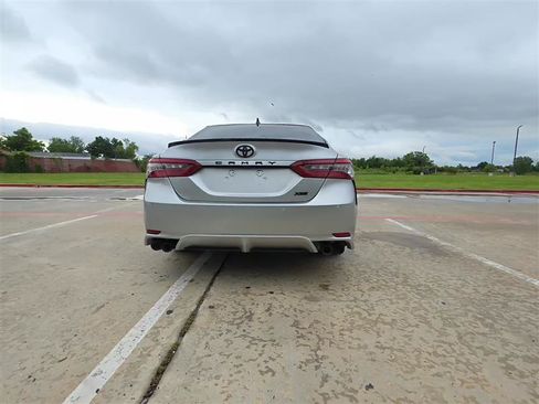 Used 2024 Toyota Camry XSE w/ Navigation Package FWD image 5