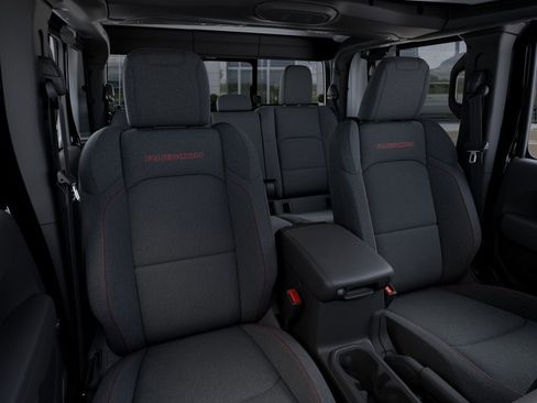 New 2026 Jeep Gladiator Rubicon w/ Steel Power Dome Hood Package image 16