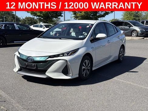 Used 2018 Toyota Prius Prime Premium FWD image 5