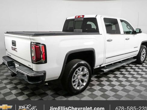 Used 2017 GMC Sierra 1500 SLT RWD image 3