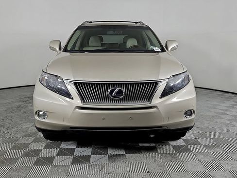 Used 2011 Lexus RX 450h 2WD w/ Premium Pkg image 2