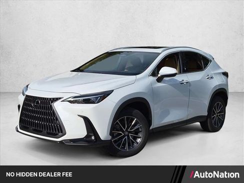 Used 2026 Lexus NX 350 AWD w/ Accessory Package (Z1) image 1