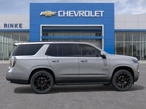 New 2026 Chevrolet Tahoe RST w/ Comfort Package AWD/4WD image 5