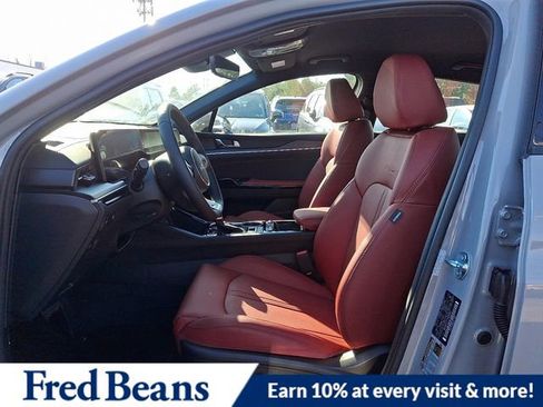 New 2026 Kia K5 GT-Line w/ GT-Line Red Interior Package image 8