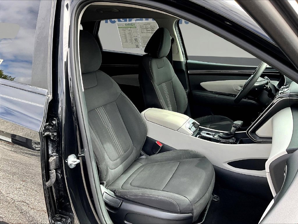 Used 2024 Hyundai Tucson SEL AWD/4WD image 30