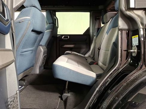 Used 2022 Ford Bronco Outer Banks image 13