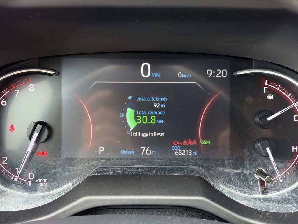 Used 2023 Toyota RAV4 XLE AWD/4WD image 21