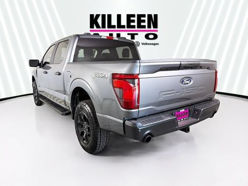 New 2026 Ford F150 STX w/ Equipment Group 201A FX4 AWD/4WD image 5