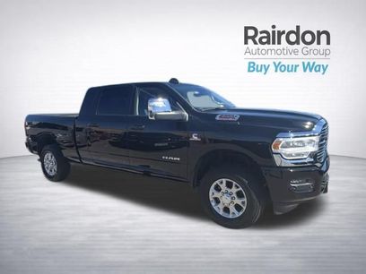 Used 2024 RAM 3500 Laramie w/ Safety Group