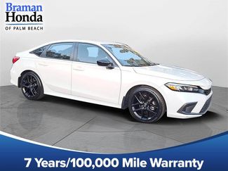 Certified 2023 Honda Civic Sport 360° Tour