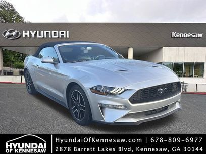 Used 2018 Ford Mustang Premium