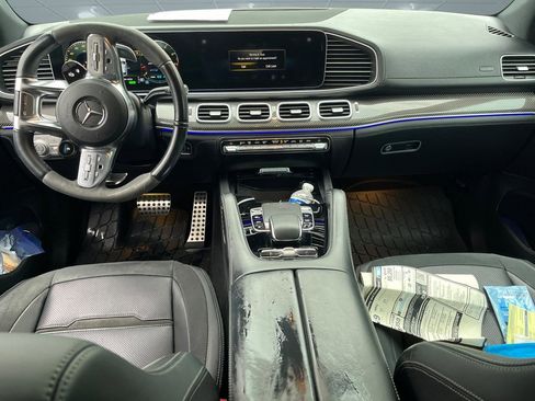 Certified 2022 Mercedes-Benz GLE 53 AMG 4MATIC Coupe image 7