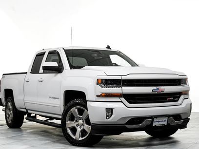 Used 2017 Chevrolet Silverado 1500 LT w/ All Star Edition