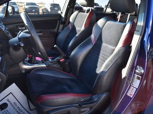Used 2015 Subaru WRX STI image 16
