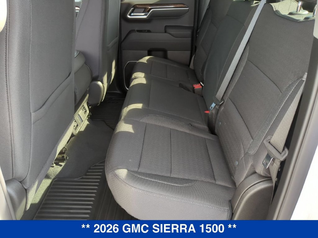 New 2026 GMC Sierra 1500 Elevation AWD/4WD image 19