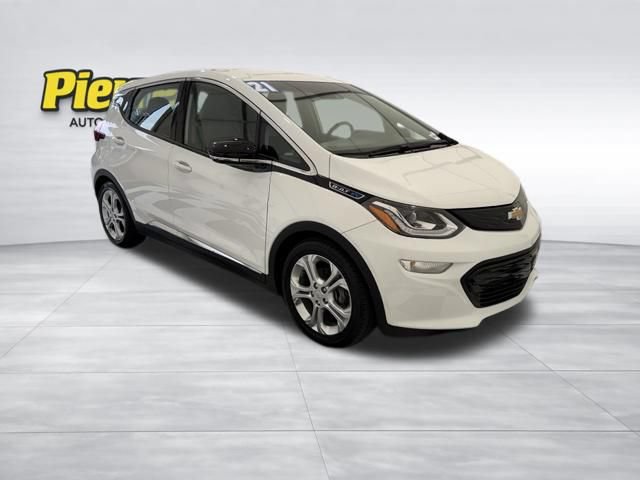 Used 2021 Chevrolet Bolt LT FWD image 6