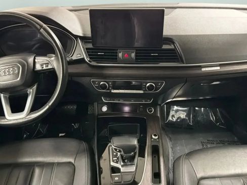 Used 2021 Audi Q5 2.0T Premium Plus w/ Premium Plus Package AWD/4WD image 16