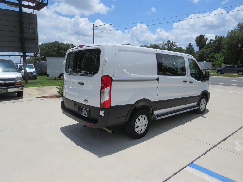 Used 2025 Ford Transit 250 Low Roof w/ Exterior Upgrade Package RWD image 17