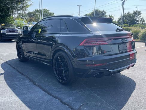 Used 2022 Audi RS Q8 w/ Black Optic Package AWD/4WD image 5
