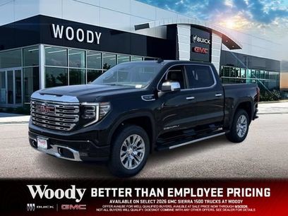 New 2026 GMC Sierra 1500 Denali