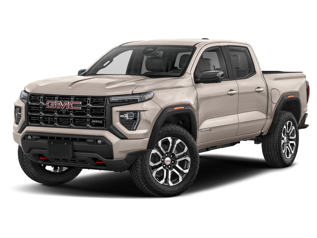 New 2026 GMC Canyon AT4 AWD/4WD image 33