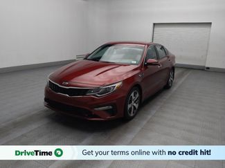 Used 2020 Kia Optima S image 1