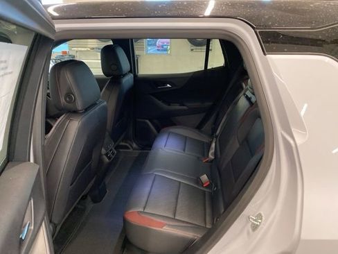 New 2026 Chevrolet Equinox RS w/ Convenience Package III AWD/4WD image 28