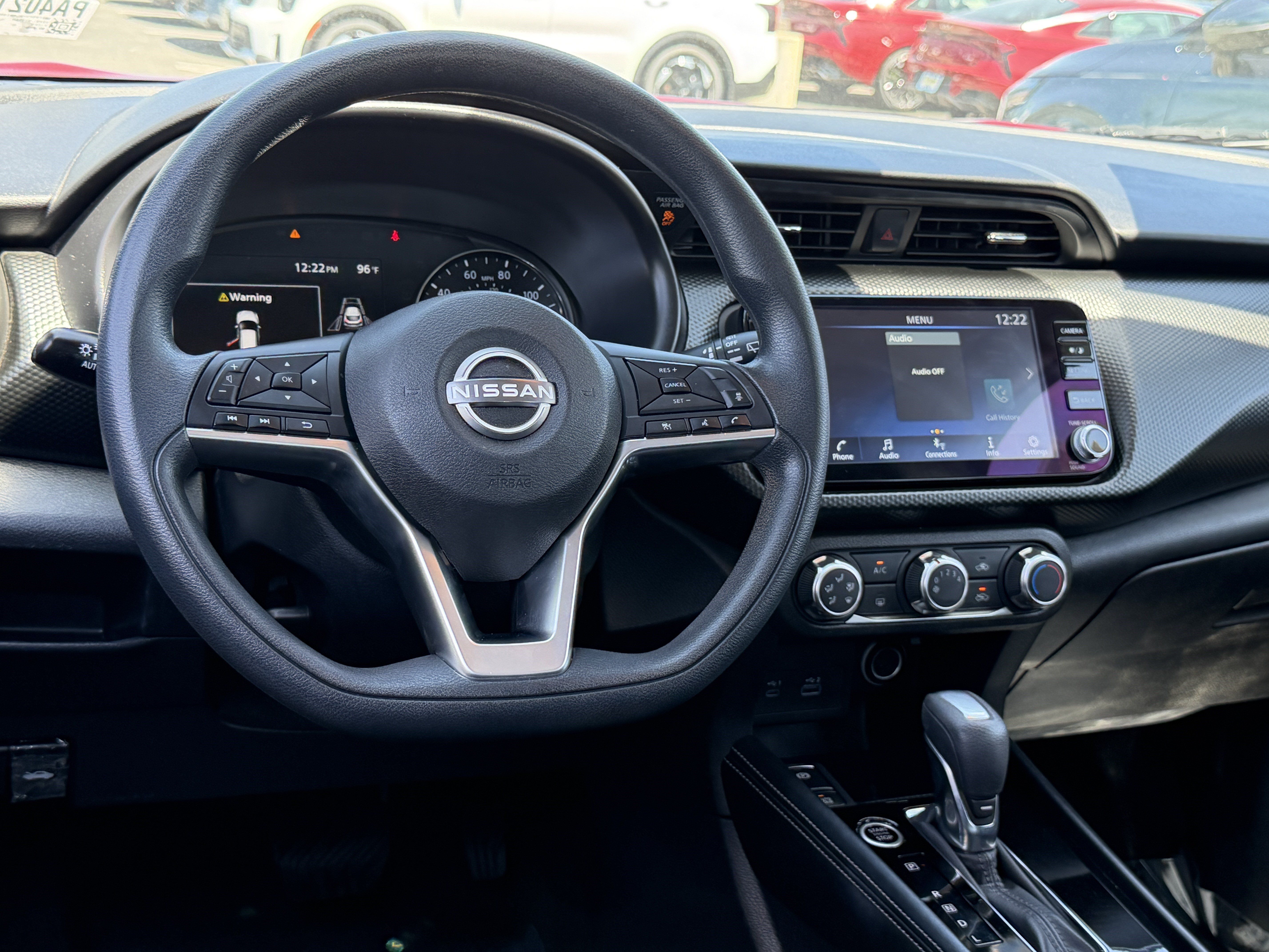 Used 2023 Nissan Kicks SV FWD image 24