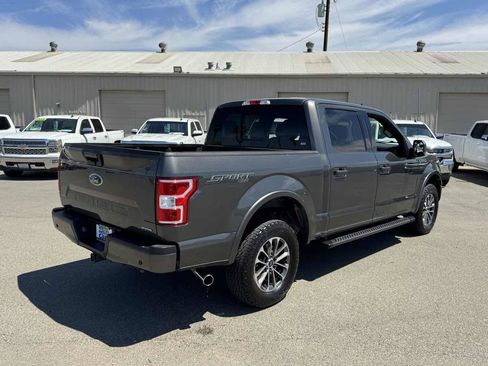 Used 2018 Ford F150 XLT w/ Equipment Group 302A Luxury AWD/4WD image 11