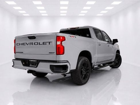 Used 2024 Chevrolet Silverado 1500 RST w/ Convenience Package II AWD/4WD image 6