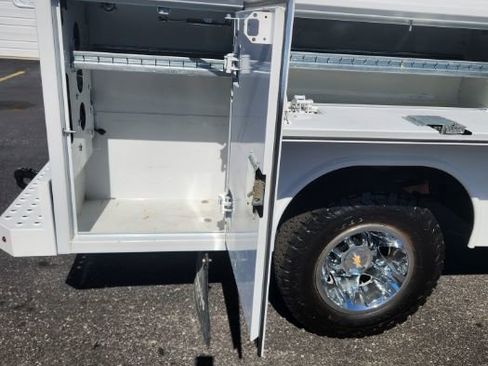 Used 2022 Chevrolet Silverado 3500 W/T w/ WT Convenience Package image 16