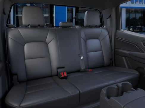 New 2026 Chevrolet Colorado Trail Boss AWD/4WD image 17
