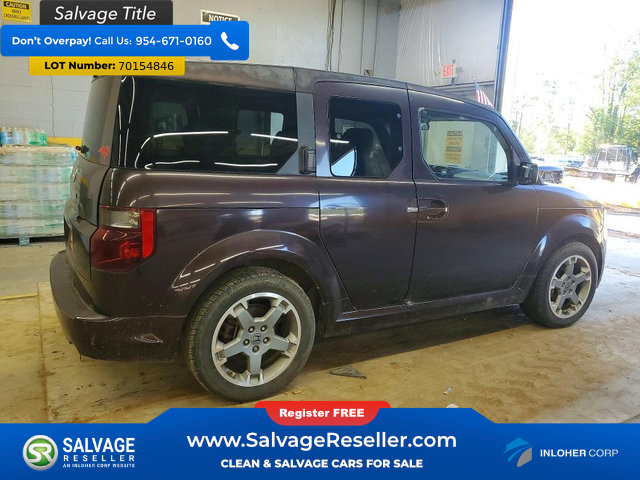 Used 2008 Honda Element SC image 4