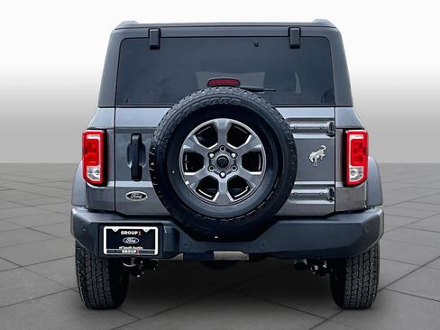 Used 2025 Ford Bronco Big Bend AWD/4WD image 8